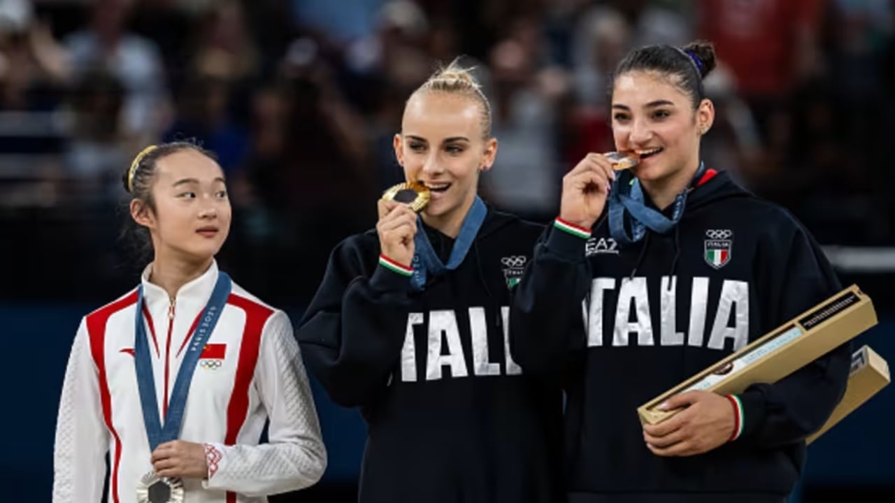 Pse i kafshojnë kampionët medaljet? Arsyeja do t’ju befasojë