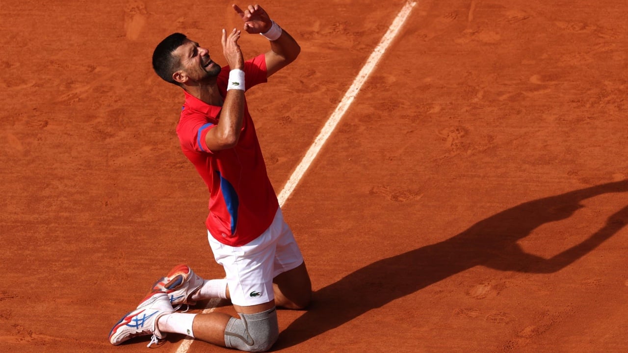 Djokovic fiton për herë të parë medalje të artë në Lojërat Olimpike