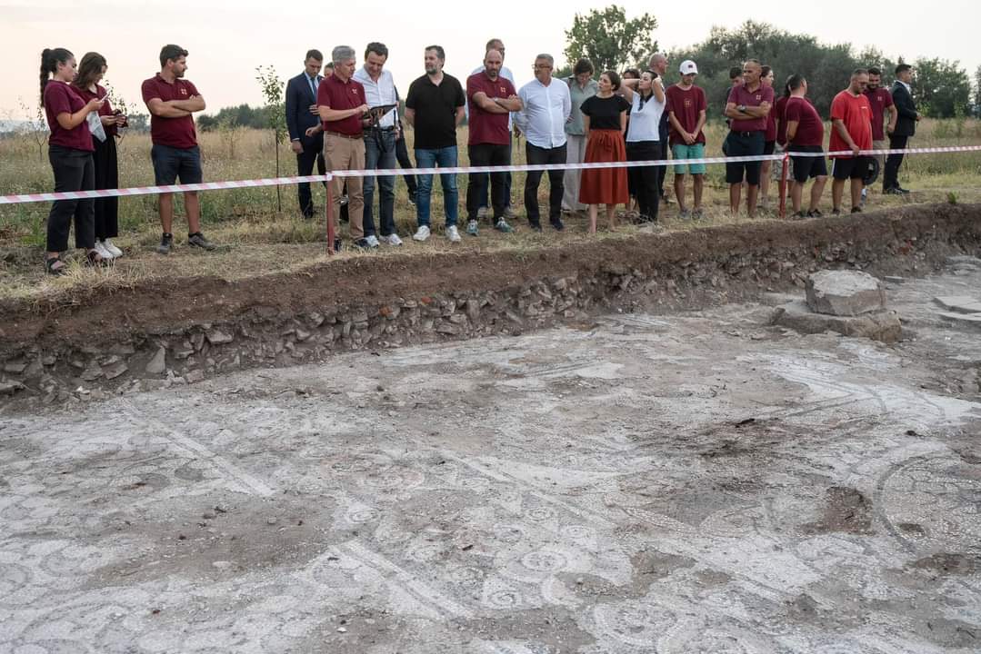 Po zgjerohet hulumtimi dhe gërmimet në lokalitetin arkeologjik Ulpiana