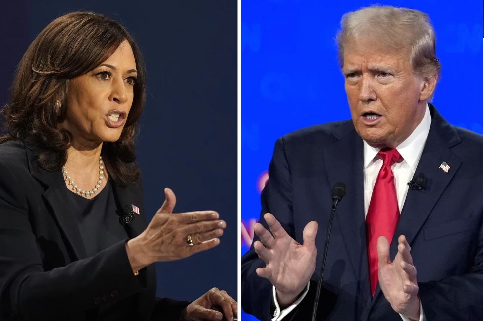 Trump propozon debat alternativ zgjedhor, Harris thotë jo