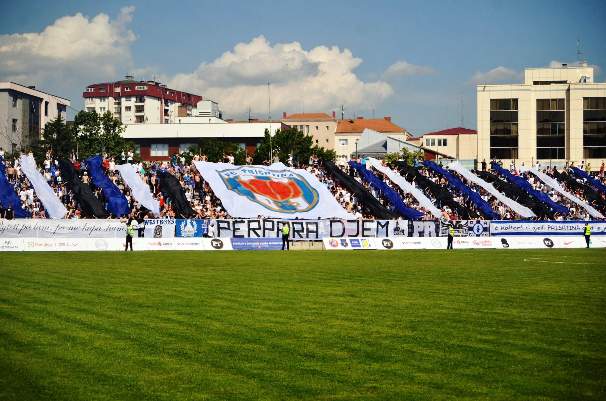 Prishtina synon ta ndal dominimin e Ballkanit, e do titullin kampion