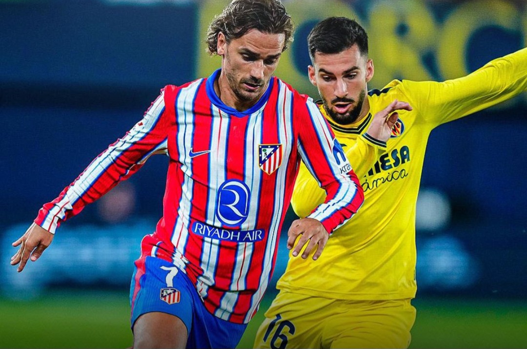 Atletico ndahet baras me Villarrealin