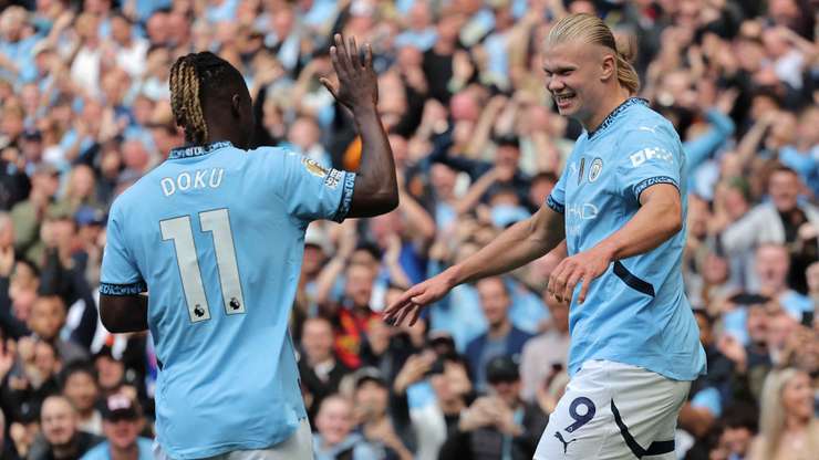 City mund Ipswich, triumfon dhe Tottenham