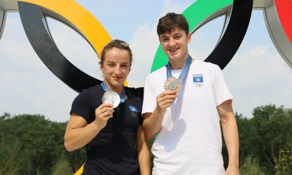 Kosova përgëzohet për medaljet olimpike