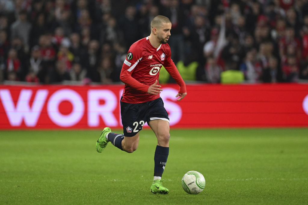 Super-gol nga Edon Zhegrova, ia shton shpresat Lilles për Champions