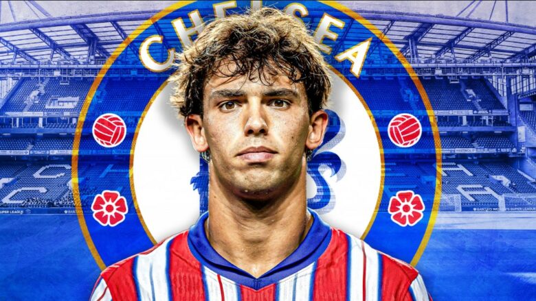 Joao Felix përfundon testet mjekësore te Chelsea, ka mbetur vetën edhe zyrtarizimi