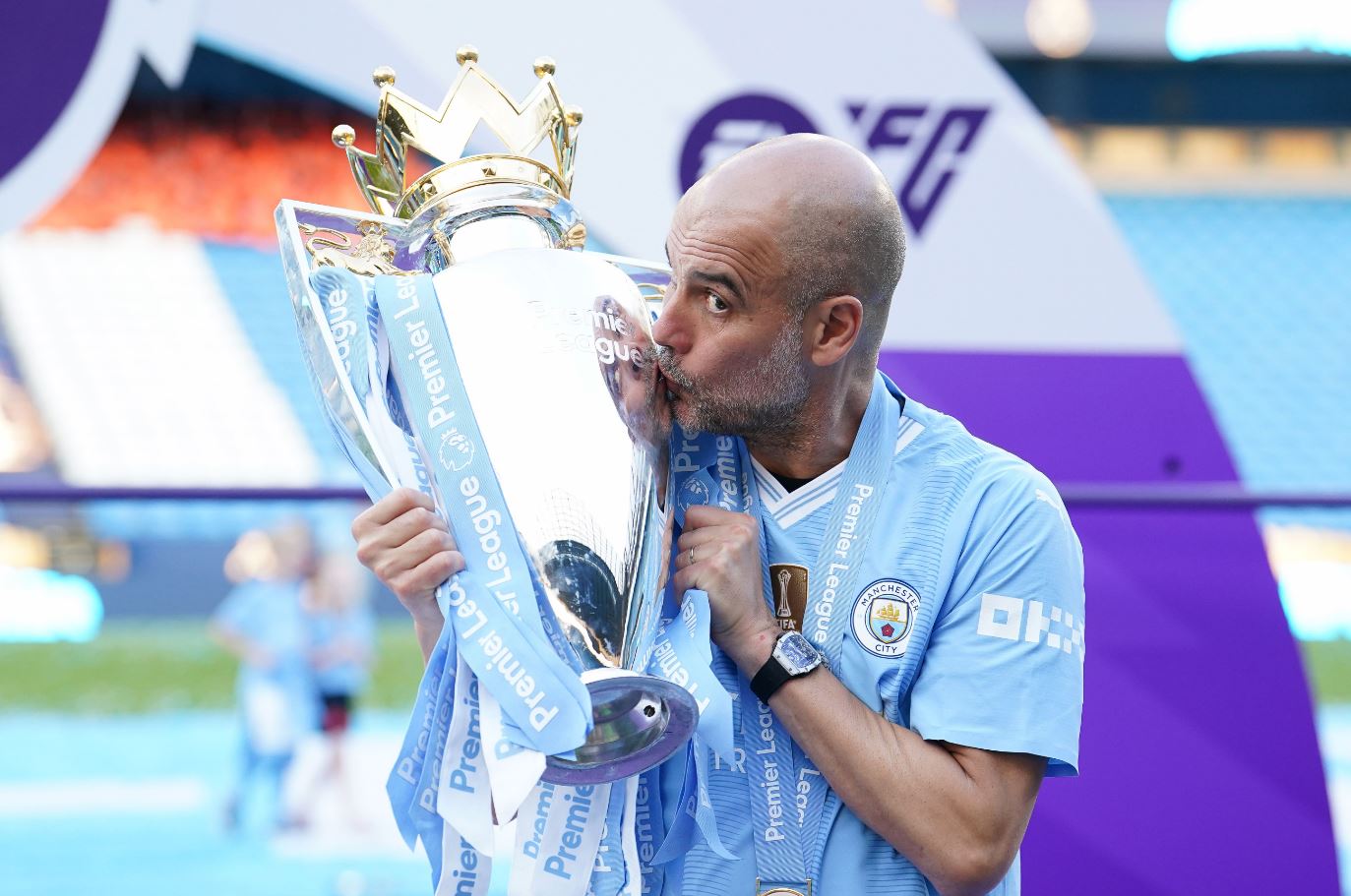 Manchester City “ultimatum” Pep Guardiolës: Deri në fund të vitit duhet të vendosësh për të ardhmen