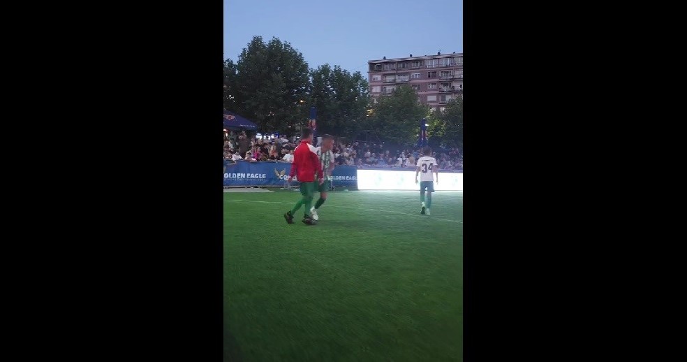 Prishtina, qytet i futbollit! Presidenti i FFK-së poston video nga turneu Prishtina Tournament