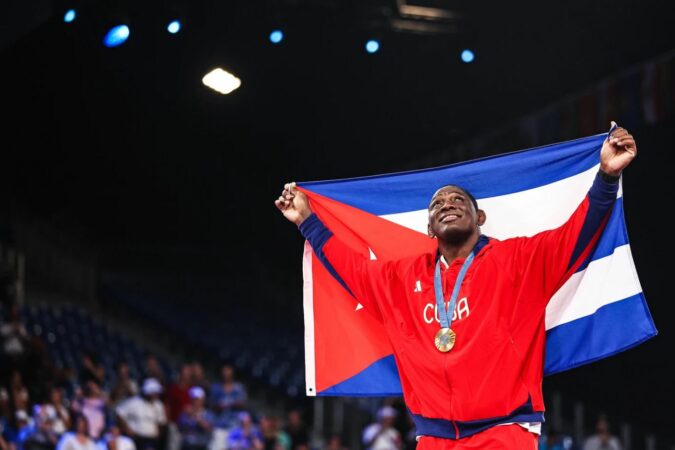 5 medalje ari radhazi, mundësi kuban shndërrohet në legjendë, por njofton tërheqjen