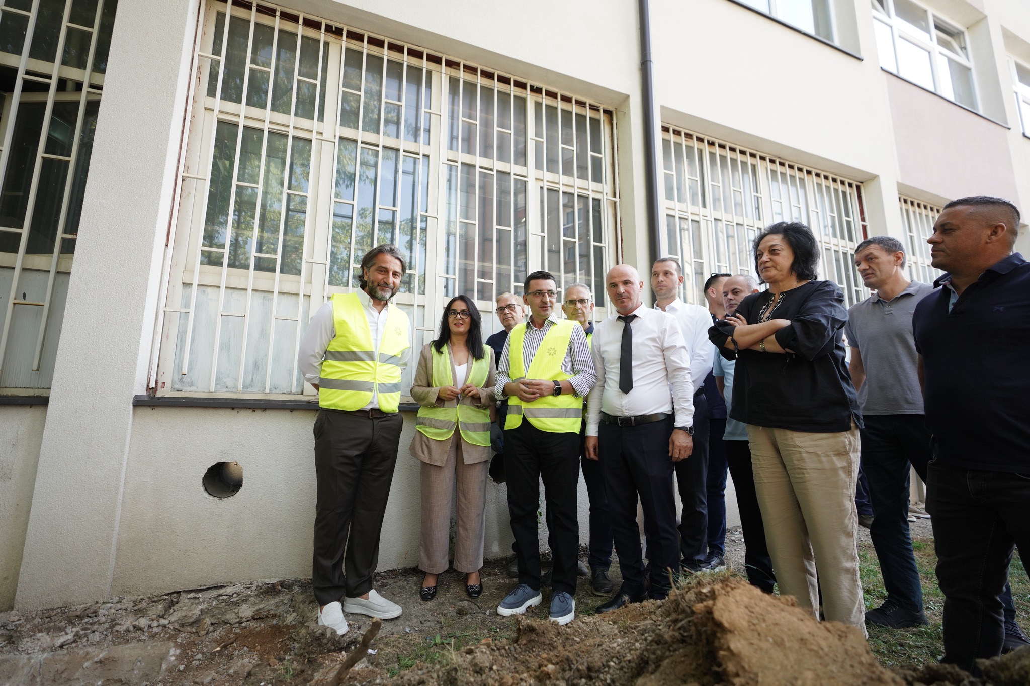 Edhe një shkollë e Prishtinës kyçet në Termokos