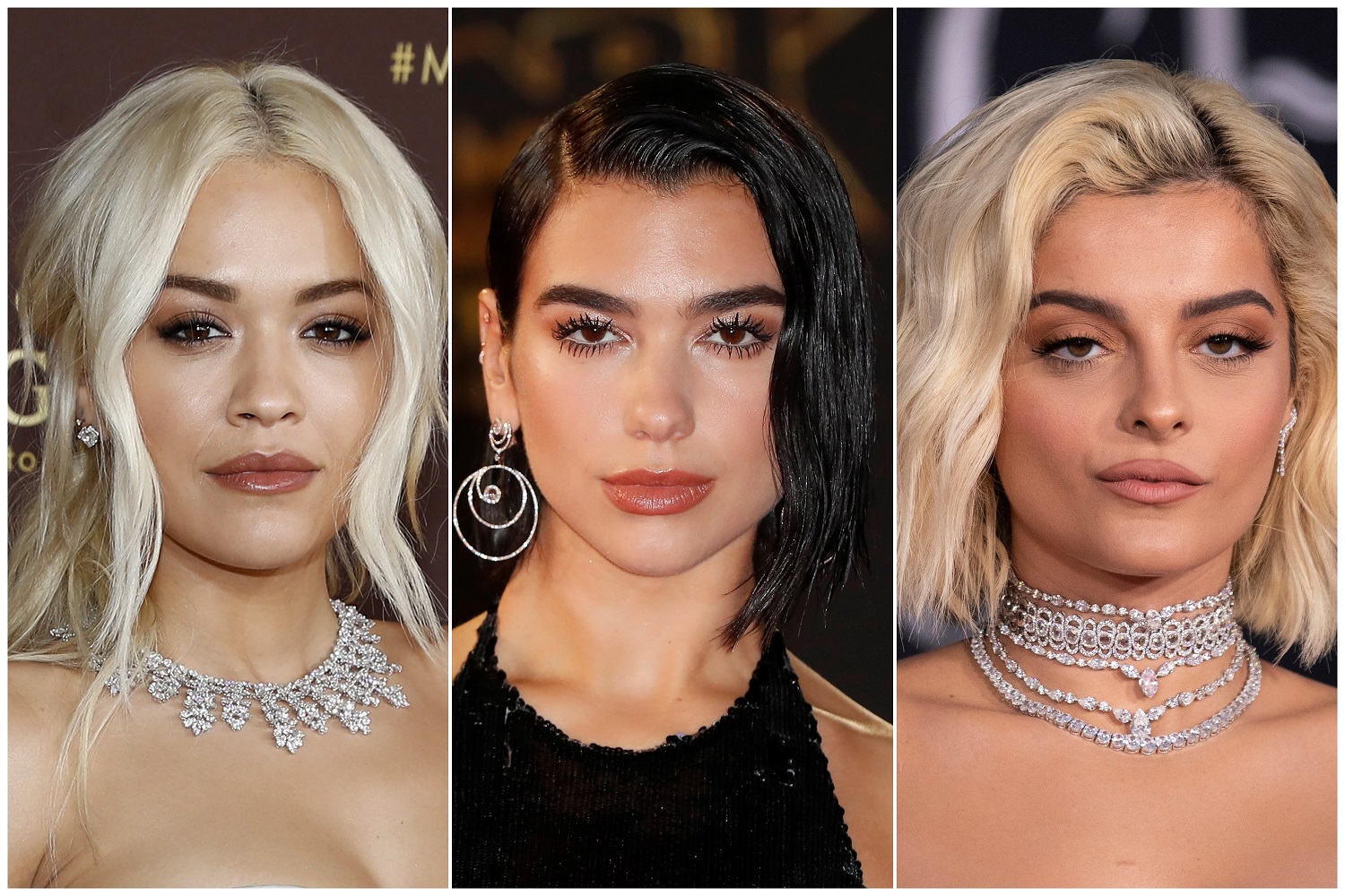 Media serbe “Nova”: Si zemëruan të gjithë rajonin këngëtaret shqiptare Bebe Rexha, Dua Lipa e Rita Ora