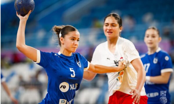 Kosova U-18 mposhtet nga Egjipti Kosova U-18 mposhtet nga Egjipti