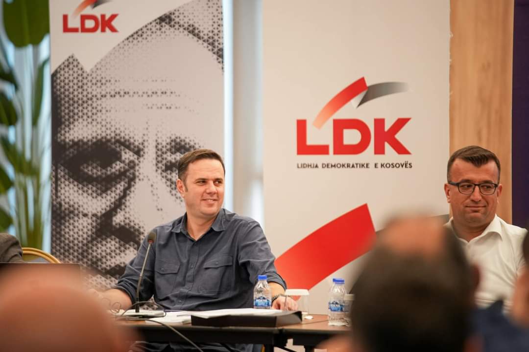 Abdixhiku në Istog: LDK-ja është gati