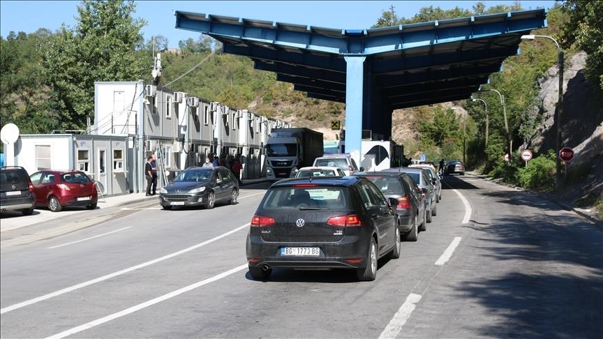 Hiqet bllokada në Jarinje, qarkullimi vazhdon pa probleme