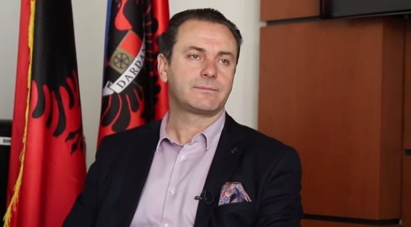 Naser Rugova: Lumiri me shokë LDK-në e sheh si oportunitet personal dhe jo mision