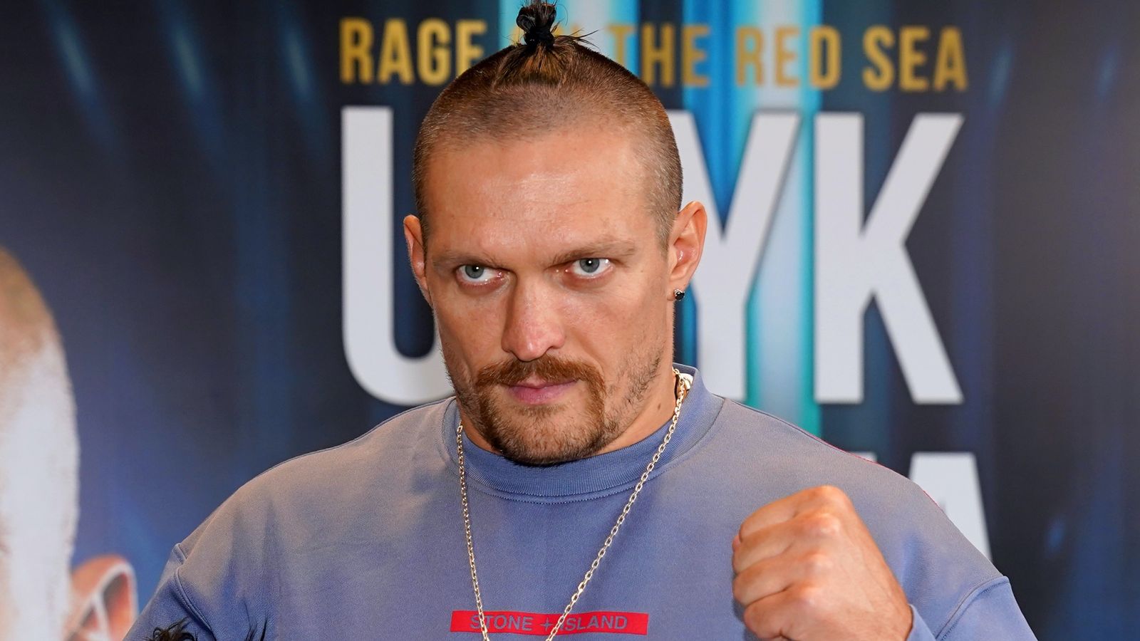 Arrestohet kampioni i boksit Oleksandr Usyk