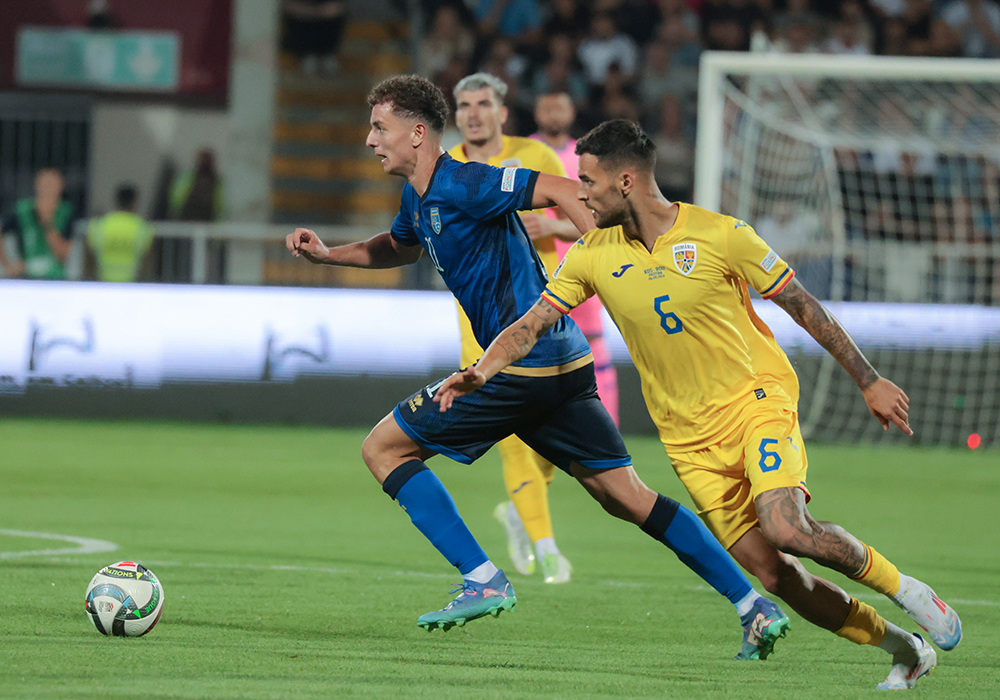 Fisnik Asllani: Kam ndjerë shumë kënaqësi në fanellën dardane, e bëra krenare familjen time