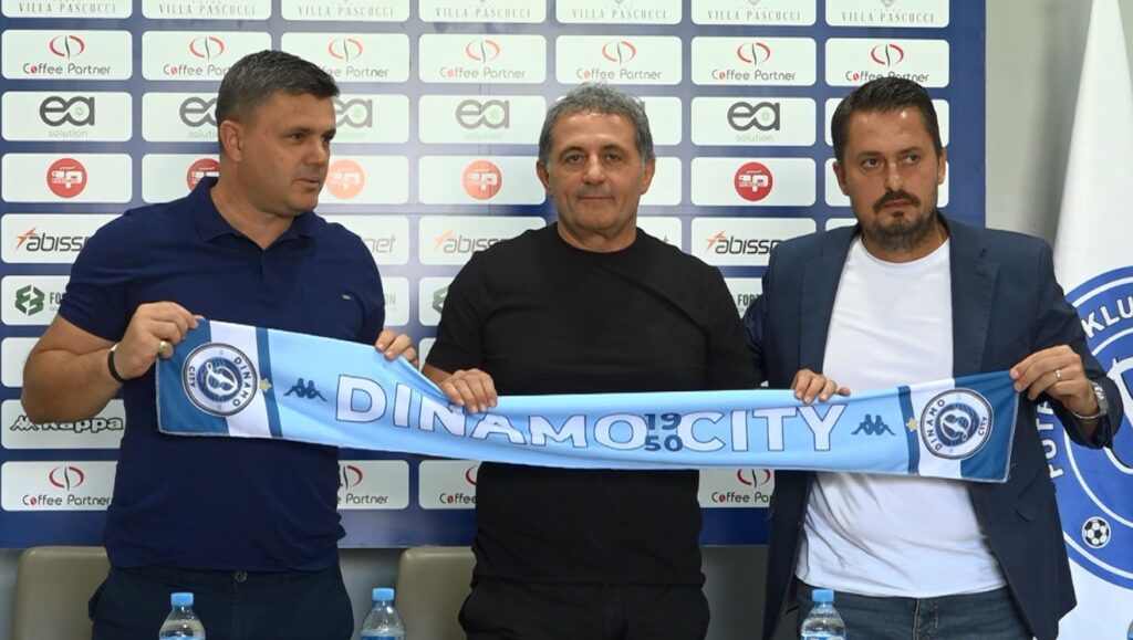 Ilir Daja e nis me barazim aventurën te Dinamo City