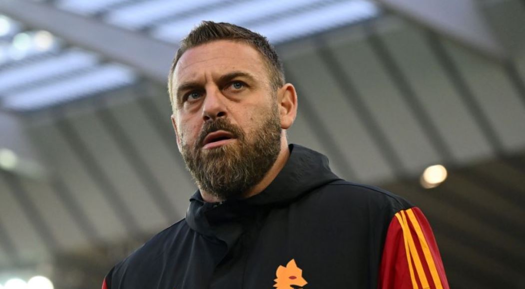 Roma shkarkon trajnerin De Rossi