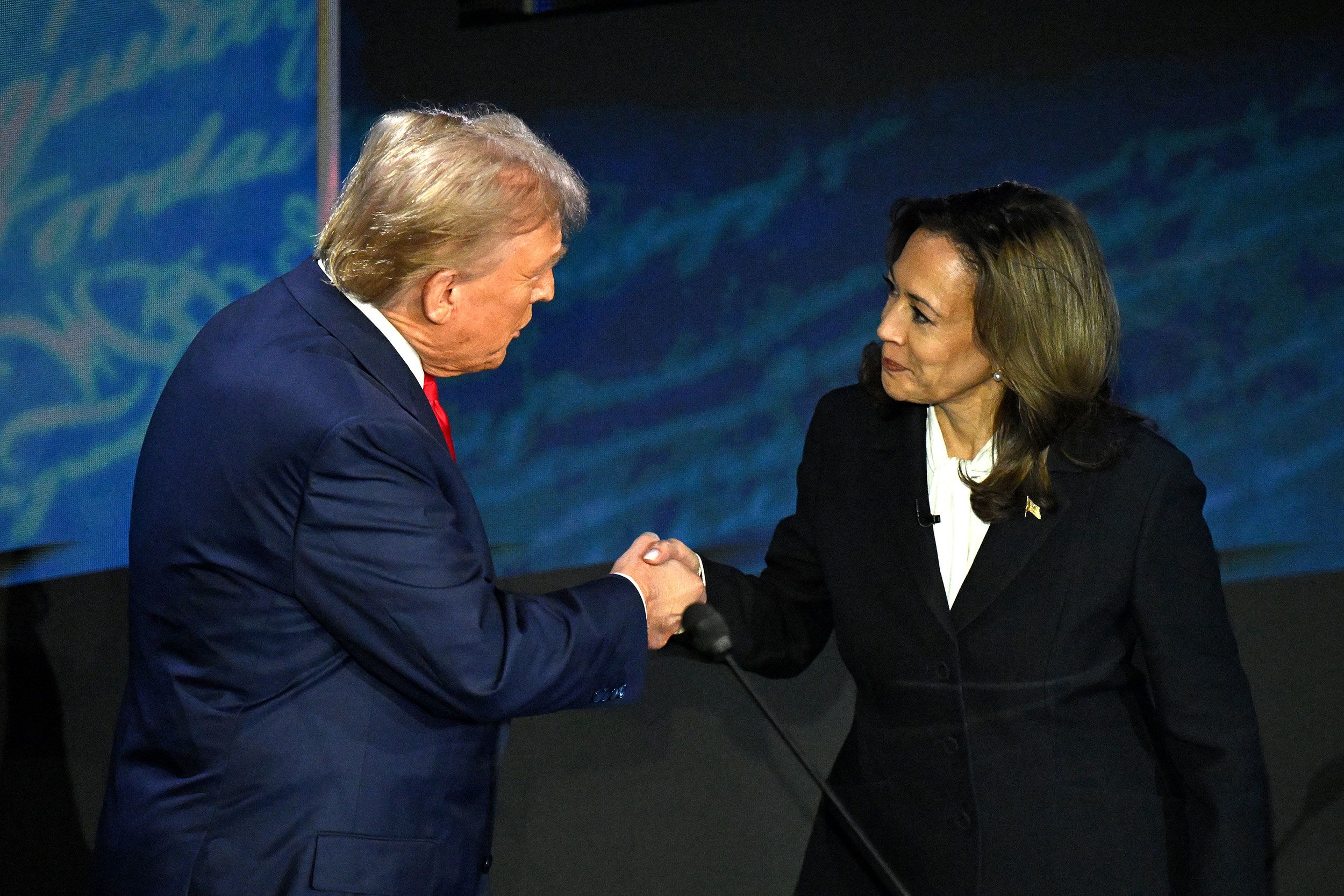 Mbi 67 milionë njerëz e shikuan debatin Trump – Harris