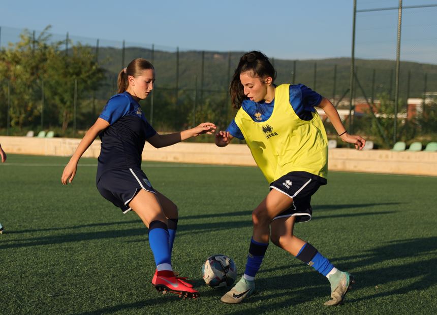 Kombëtarja U15 vajzat/ Dy ditë kohë për të seleksionuar më të mirat për turneun zhvillimor të UEFA-s