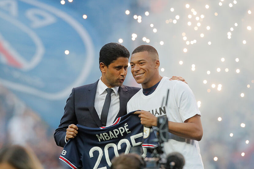 Mbappe dhe PSG do të përfundojnë në gjyq për 55 milionë euro