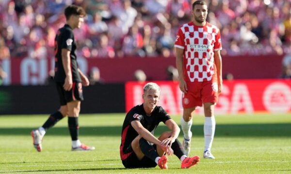 Lëndohet Dani Olmo, do të mungojë 4-5 javë