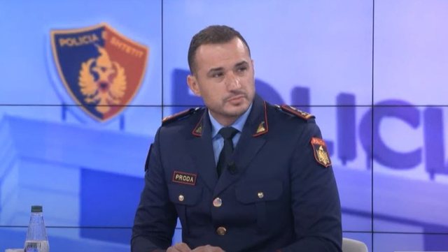 Ilir Proda propozohet për postin e Drejtorit të Përgjithshëm të Policisë së Shqipërisë