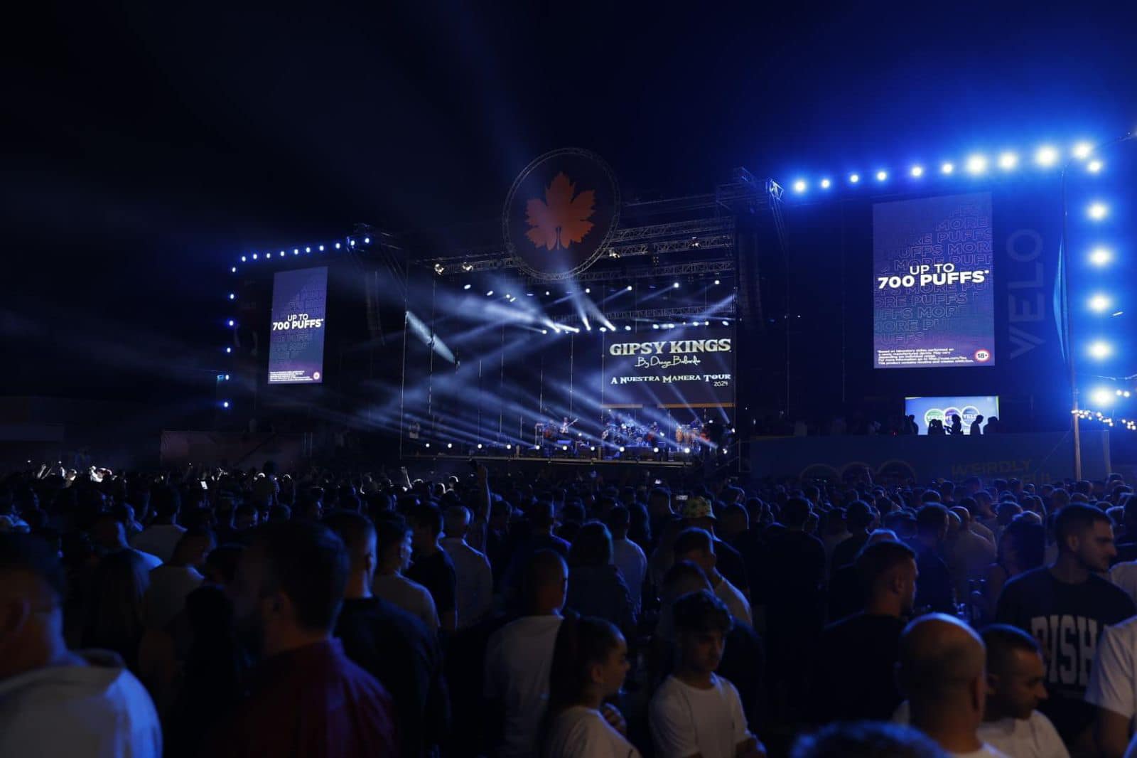 Komuna e Rahovecit shembull për organizime të mëdha, “Hardh Fest 2024” njëra ndër to