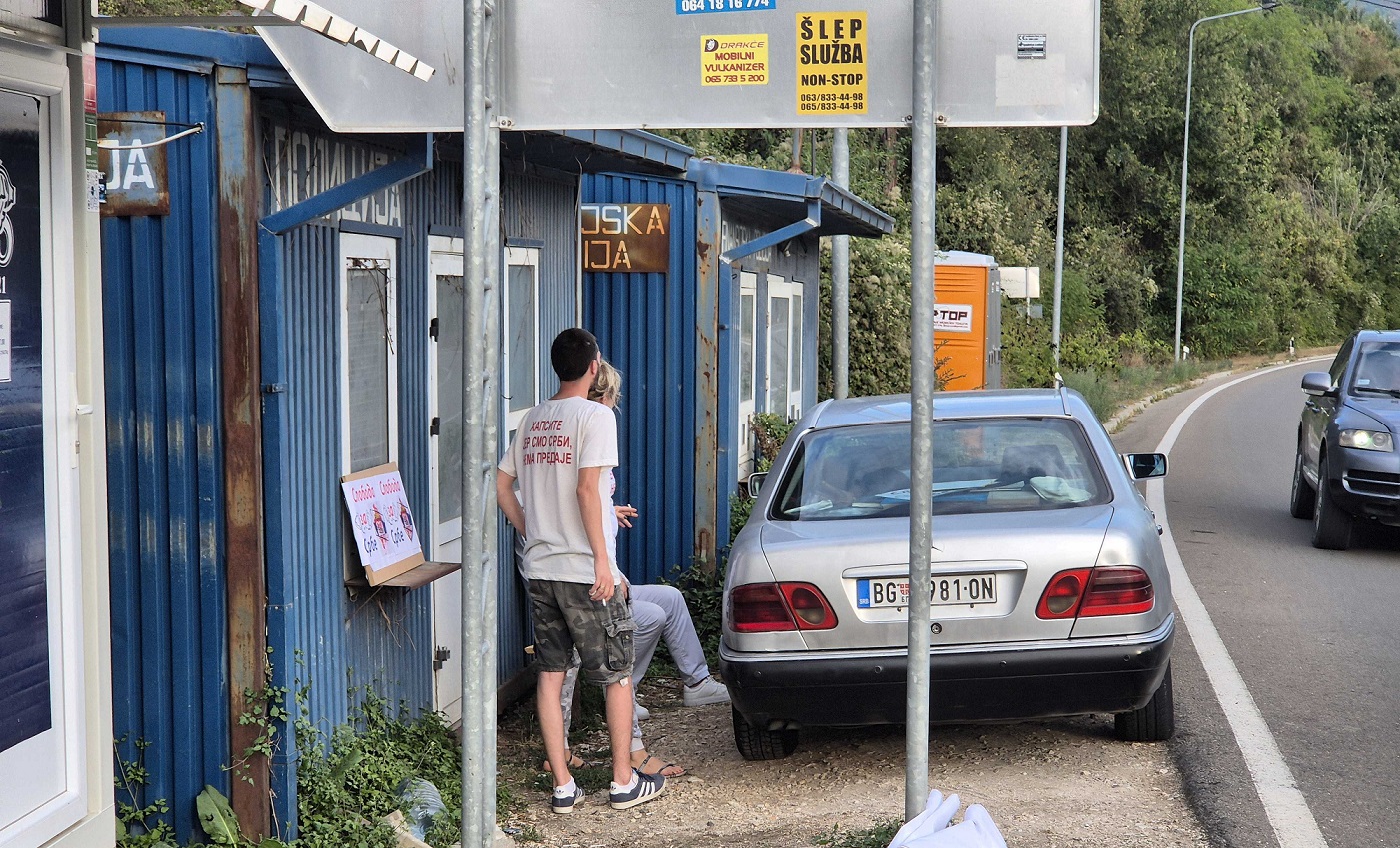 MPB-ja tregon se në tri pikëkalime kufitare nuk lejohet hyrje-dalja me dokumente RKS