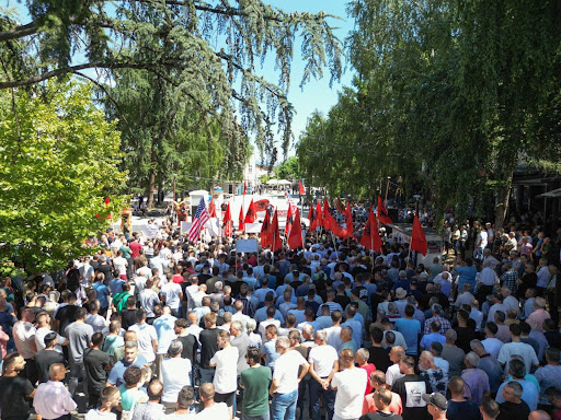 Shqiptarët në Preshevë do të protestojnë prapë kundër diskriminimit nga Serbia