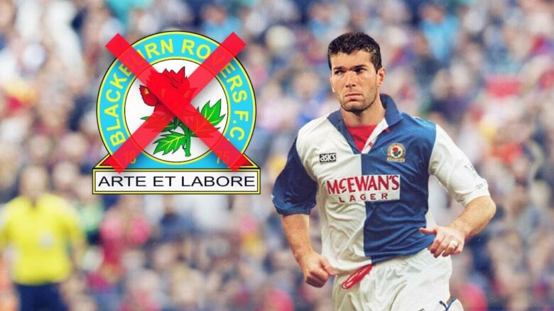 Si Blackburn Rovers refuzoi shansin për të nënshkruar me Zinedine Zidane më 1995