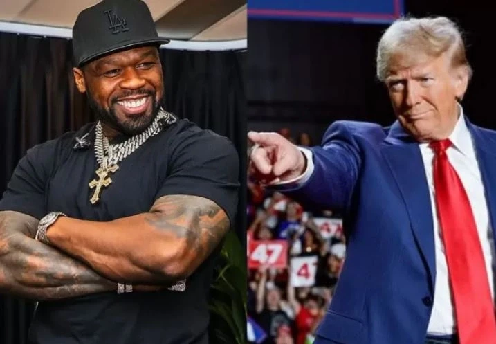 50 Cent refuzon tre milionë dollarë për të performuar në tubimin e Trumpit