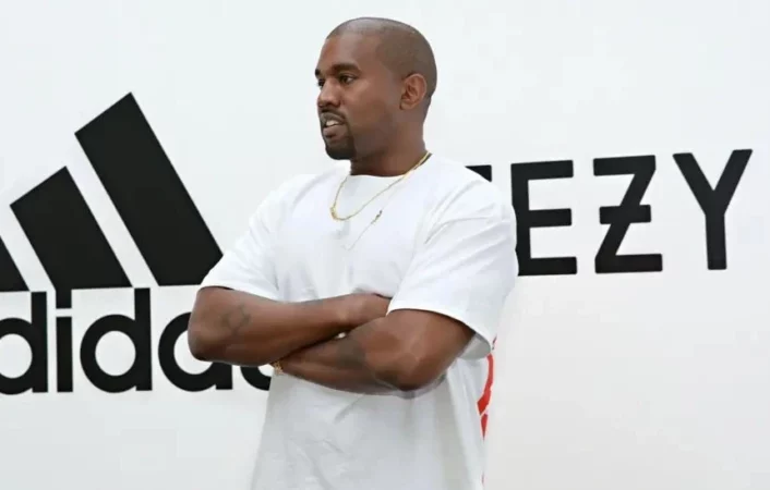 Pajtohen Kanye West dhe Adidas