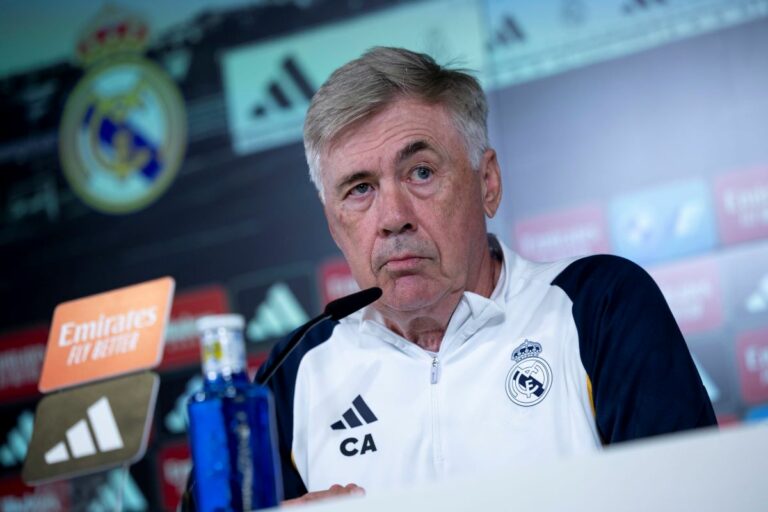 Ancelotti nuk e dramatizon humbjen në El Classico: Kam 48 vite në futboll, ndeshja ishte e ekuilibruar