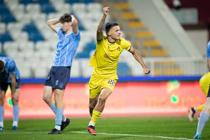 2 Korriku fiton ndaj UC Dublin në UEFA Youth League