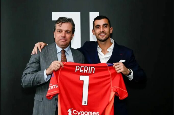 Mattia Perin do të vazhdojë aventurën me Juventusin deri në 2027