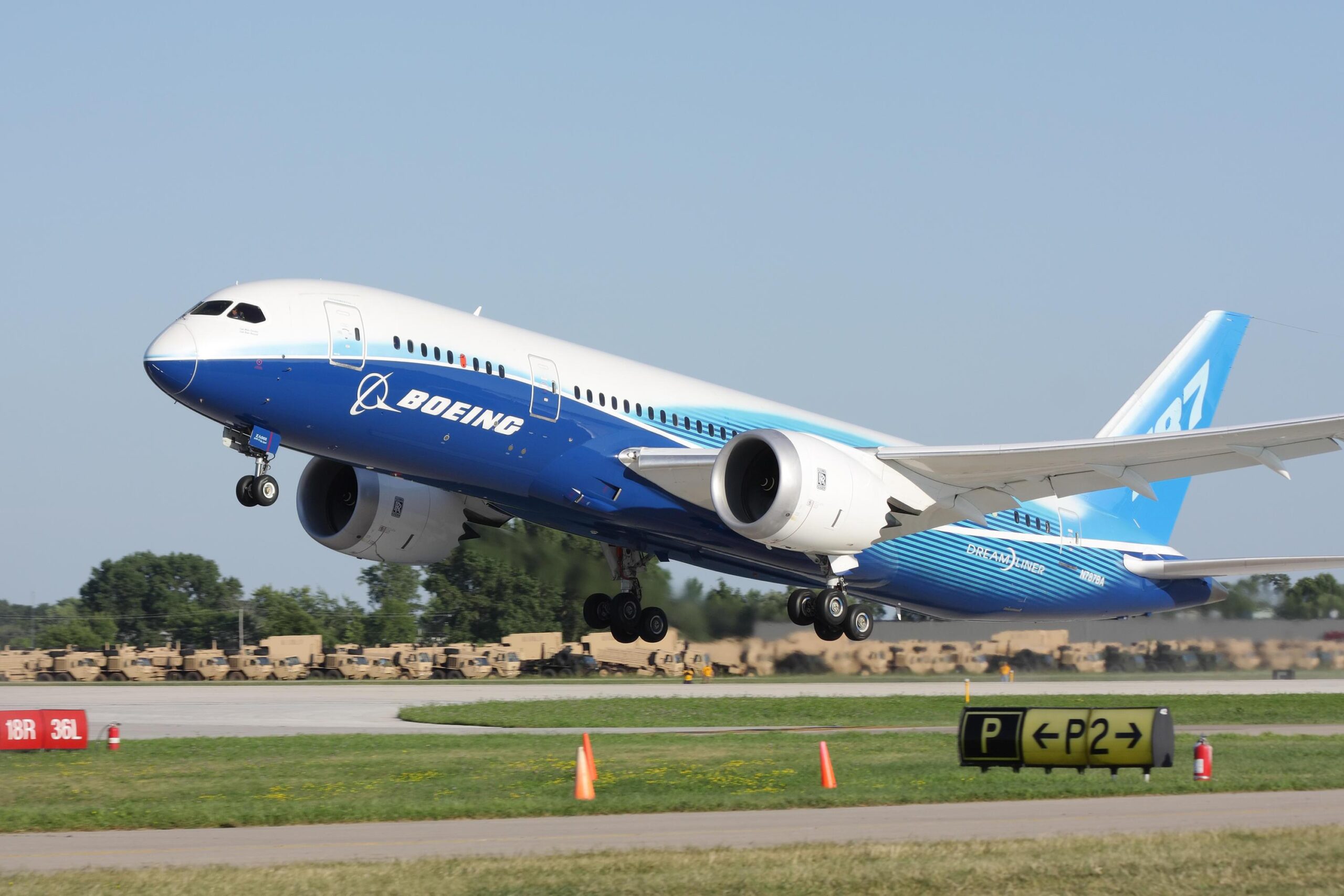 Boeing do t’i mbyllë 17.000 vende pune