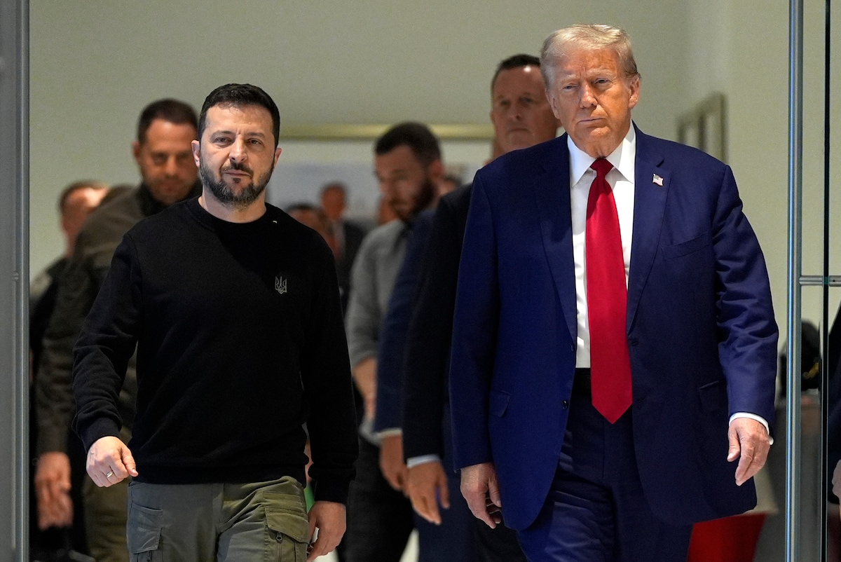 Trumpi e fajëson Zelenskyn për nisjen e luftës me Rusinë