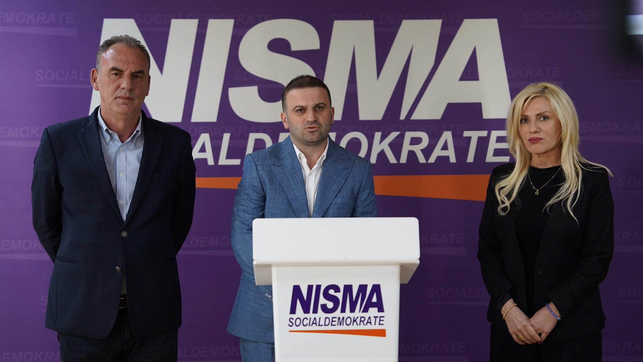 Flamur Vojvoda i bashkohet Nismës Socialdemokrate