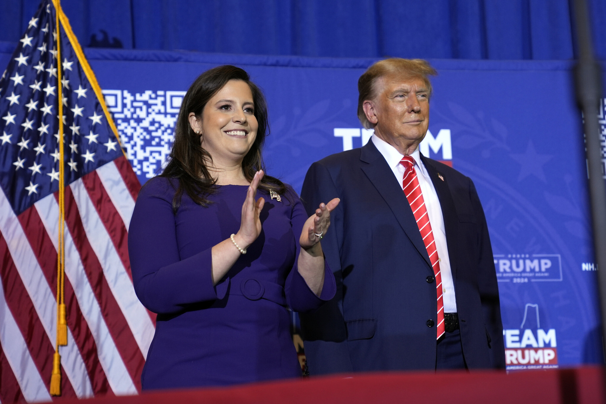 Trump zgjedh Elise Stefanik për ambasadore në OKB