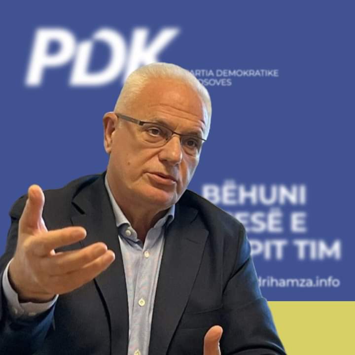 Ademi Grabovci, kandidat për deputet 