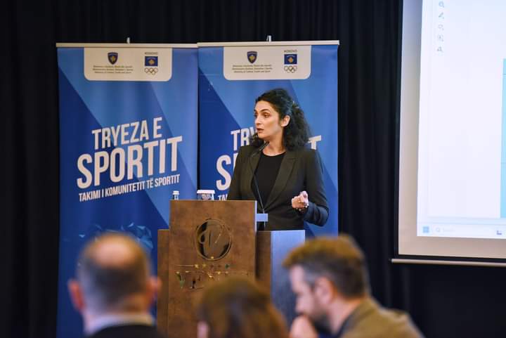 Mbahet tryeza e 6 e sportit