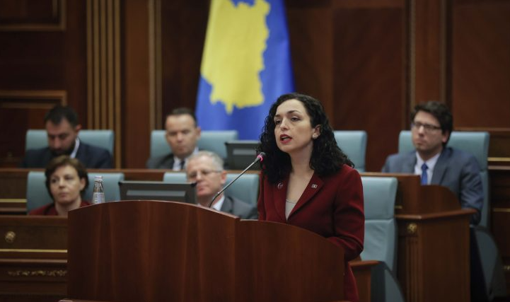 Osmani: Për herë të parë në histori, Kosovës iu hapën dyert në Samitin e NATO-s