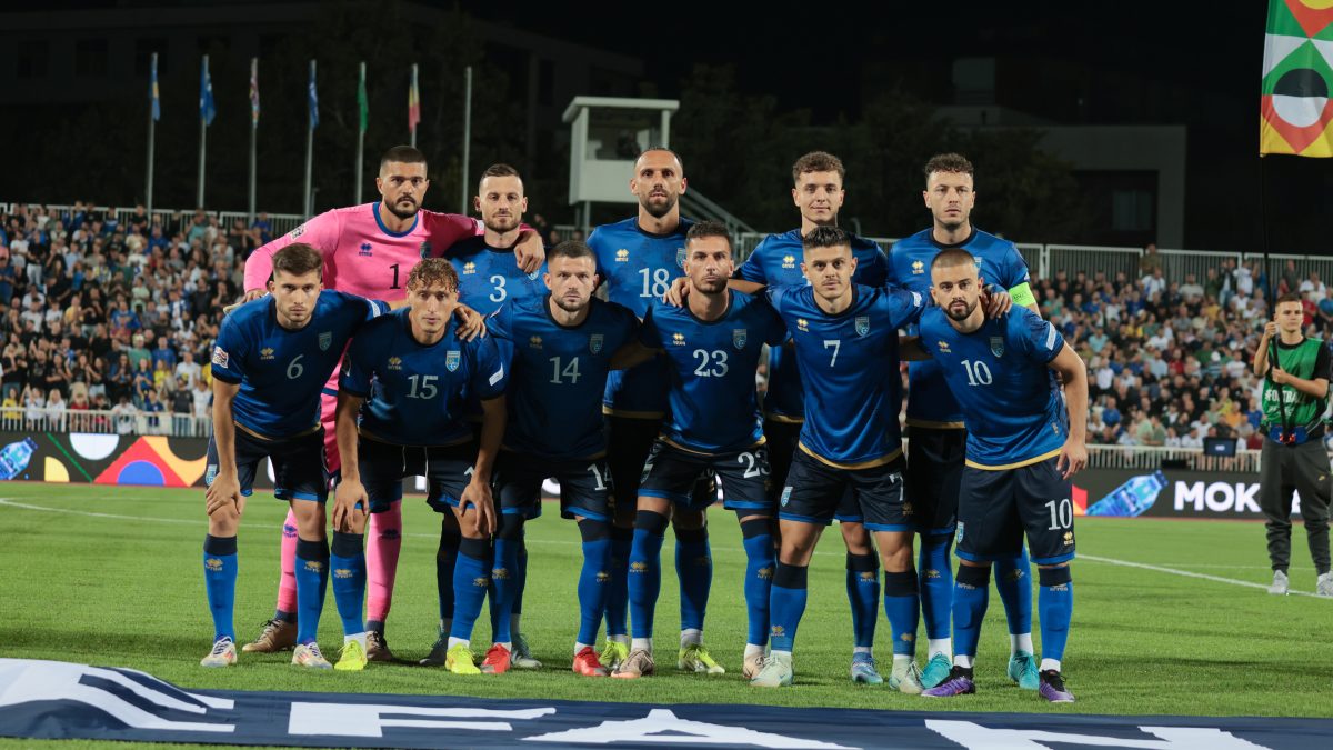 Kosova ngjitet në pozitën e 99-të në FIFA, renditja më e mirë pas pranimit