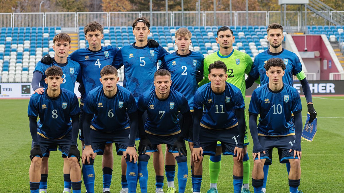 U19/ Kosova pëson humbje nga Austria