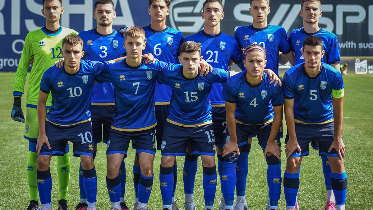 Kombëtarja U19 e Kosovës gati për ndeshjet kualifikuese për Evropianin 2025