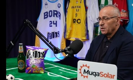 Presidenti Ademi: Besoj shumë se do ta kalojmë “play-off”-in (Video)