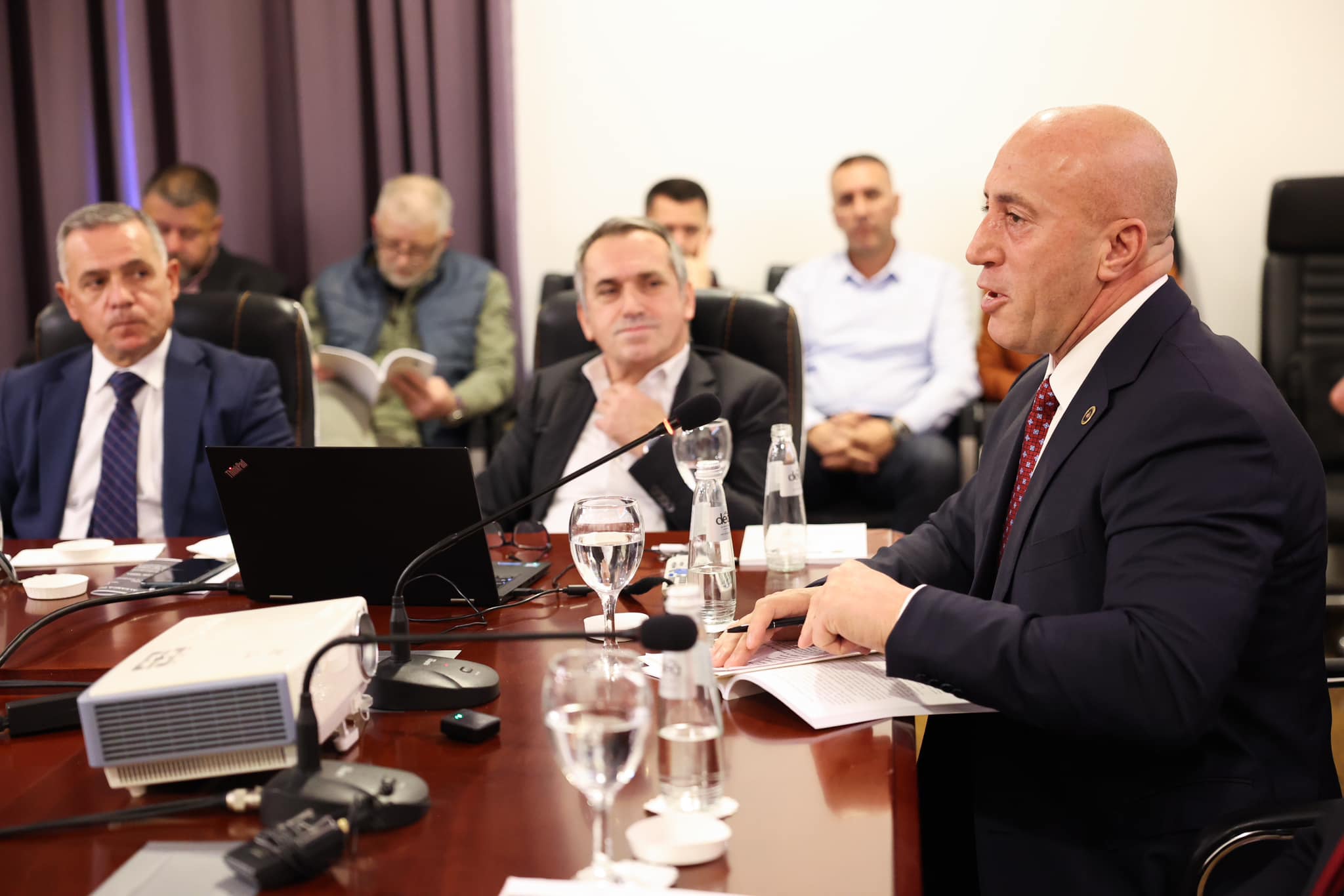 Haradinaj: Më 9 shkurt duhet të ndalet trendi i humbjeve