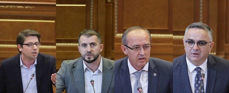 Debat i ashpër për buxhetin, opozita përplaset me ministrin Murati